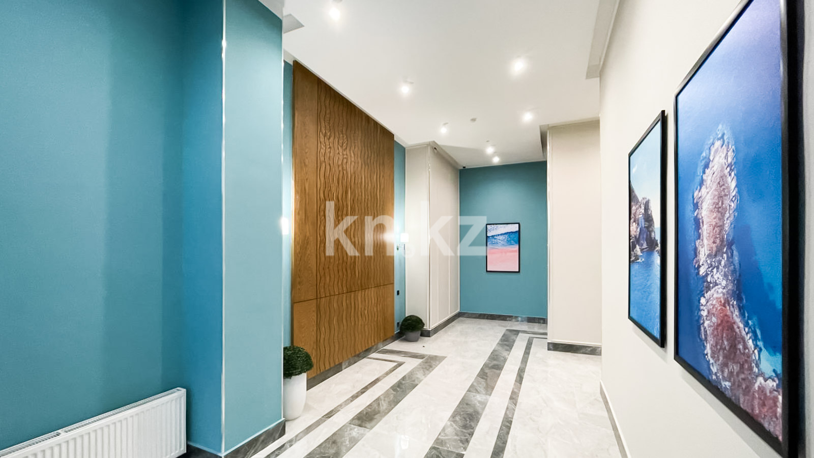 Продажа 3-комнатной квартиры, 90 м², ул. Керей, Жанибек хандар, дом  50/3 в Астане - фото 12