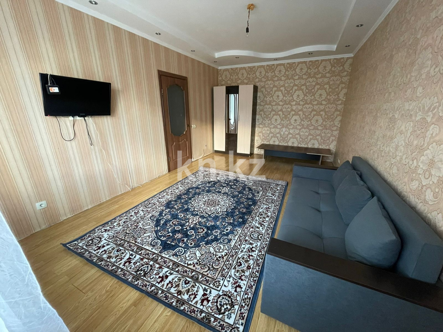 Продажа 1-комнатной квартиры, 43 м², пр. Улы Дала, дом  47/1 - Продажа квартир без посредников в Астане фото 1 из 3