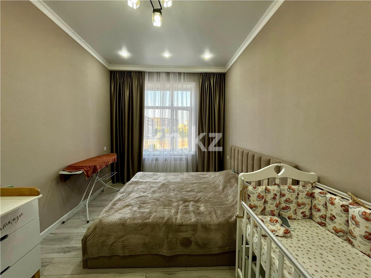 Продажа 2-комнатной квартиры, 58 м² - Продажа квартир в Караганде - страница 5 фото 6 из 20