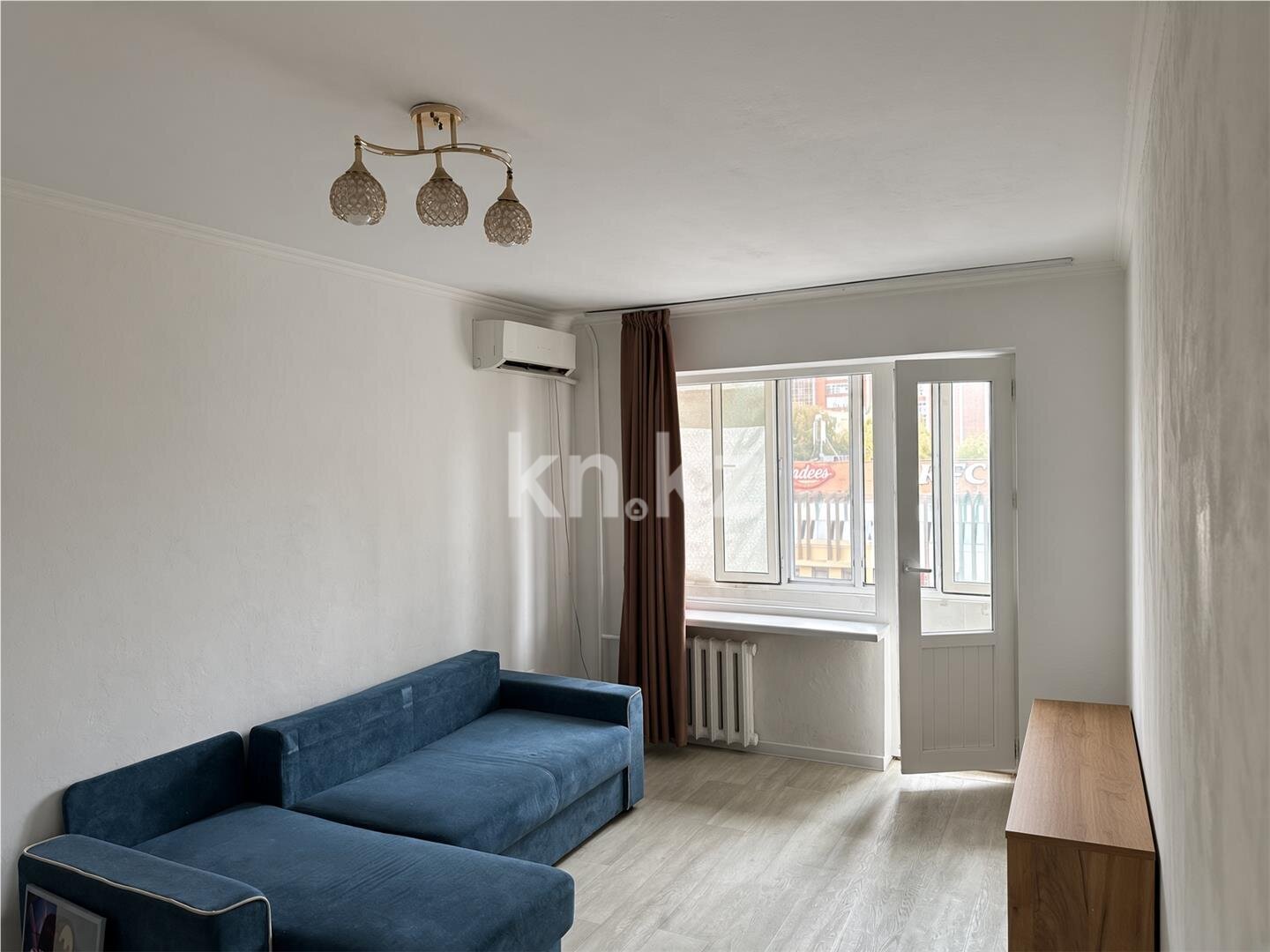 Продажа 2-комнатной квартиры, 42.6 м² в Астане - фото 4