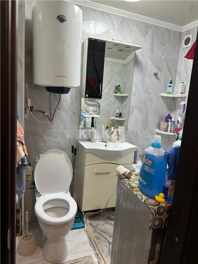 Продажа 1-комнатной квартиры, 30 м², ул. Металлистов - Продажа квартир в Караганде фото 4 из 5