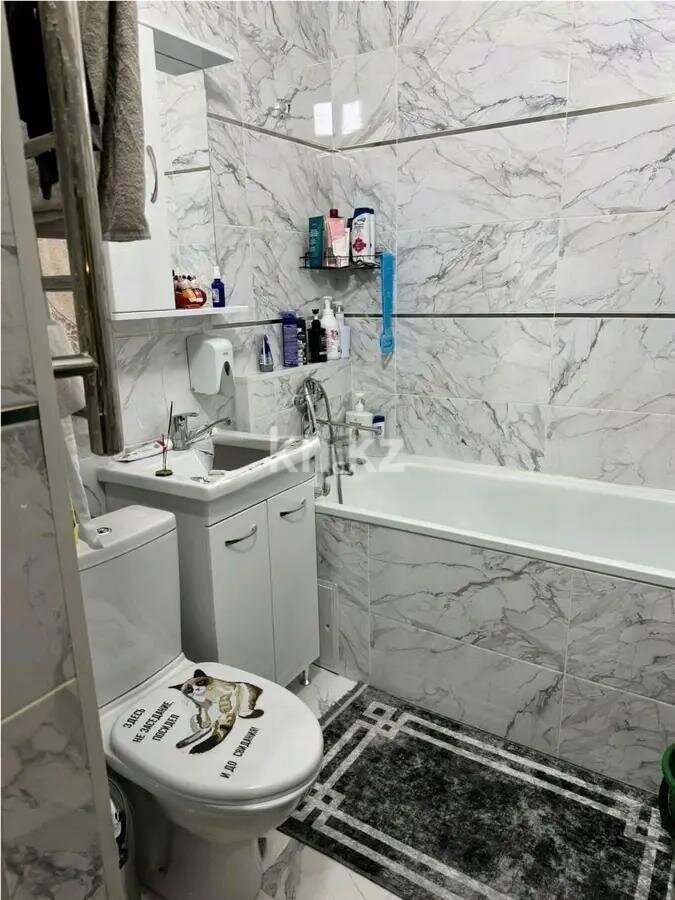 Продажа 1-комнатной квартиры, 42 м² в Алматы - фото 3