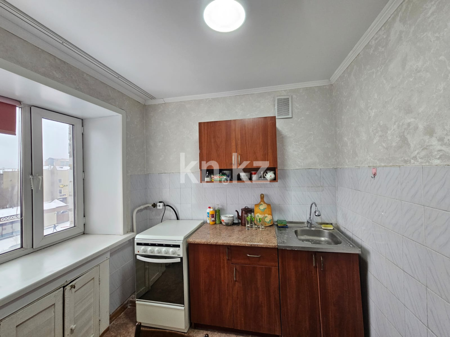 Продажа 1-комнатной квартиры, 32 м², ул. Гоголя, дом  64 - Продажа домов, коттеджей в Атырау фото 12 из 24