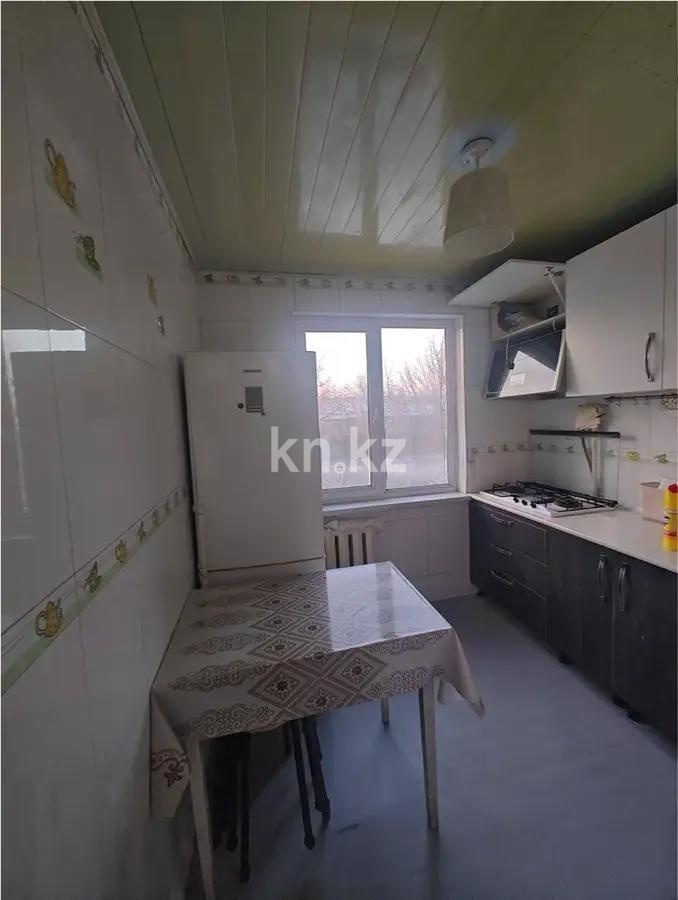 Продажа 3-комнатной квартиры, 59 м² в Алматы - фото 4