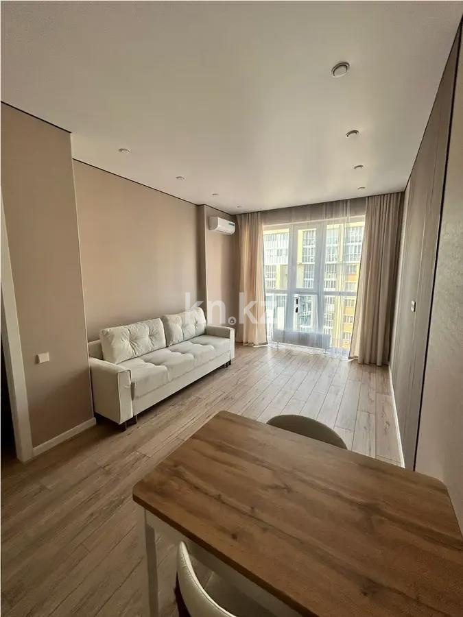 Продажа 2-комнатной квартиры, 40 м², ул. Култегин, дом  4 - Продажа квартир без посредников в Астане фото 1 из 5