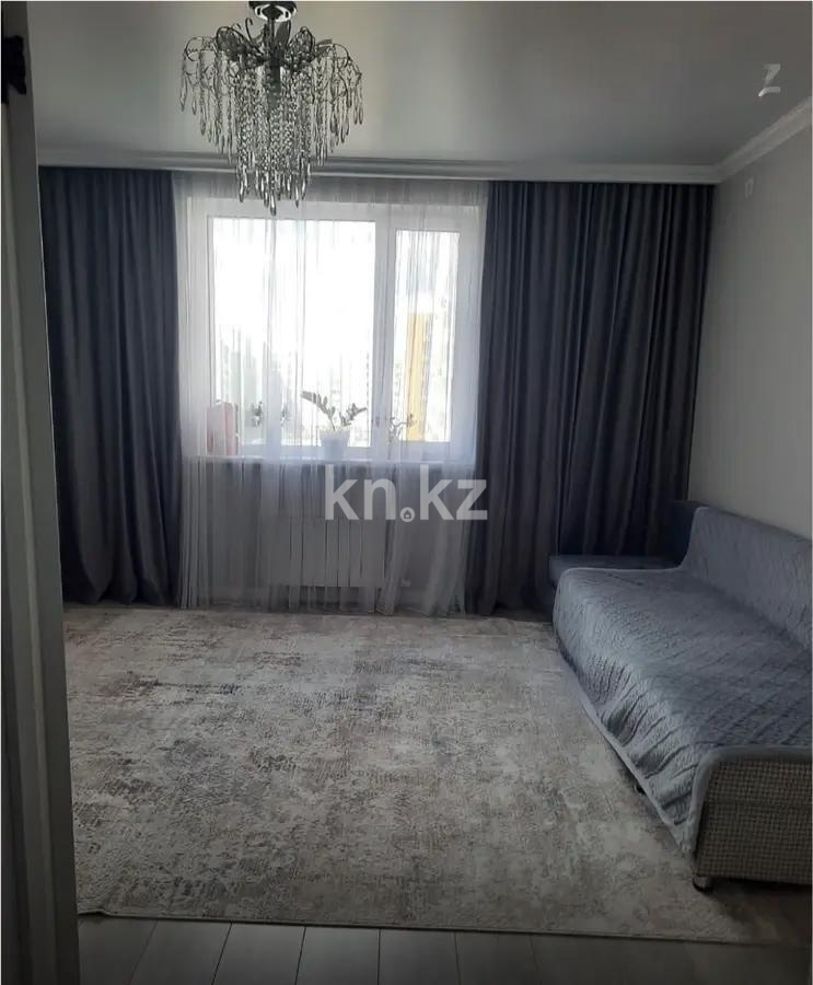 Продажа 3-комнатной квартиры, 81 м², ул. Толе би, дом  46 - Продажа  трехкомнатных квартир в Астане без посредников с фото фото 1 из 5