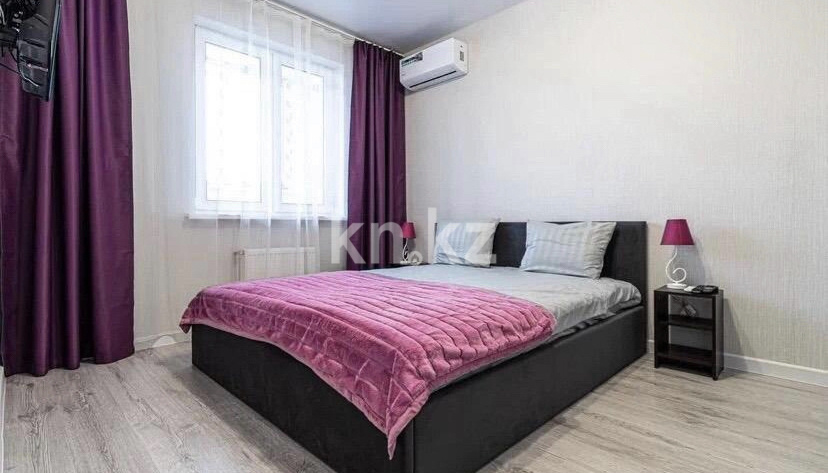 Аренда 1-комнатной квартиры, 38 м², Аккент, дом  96 - Аренда квартир помесячно в Алматы без посредников с фото фото 1 из 4