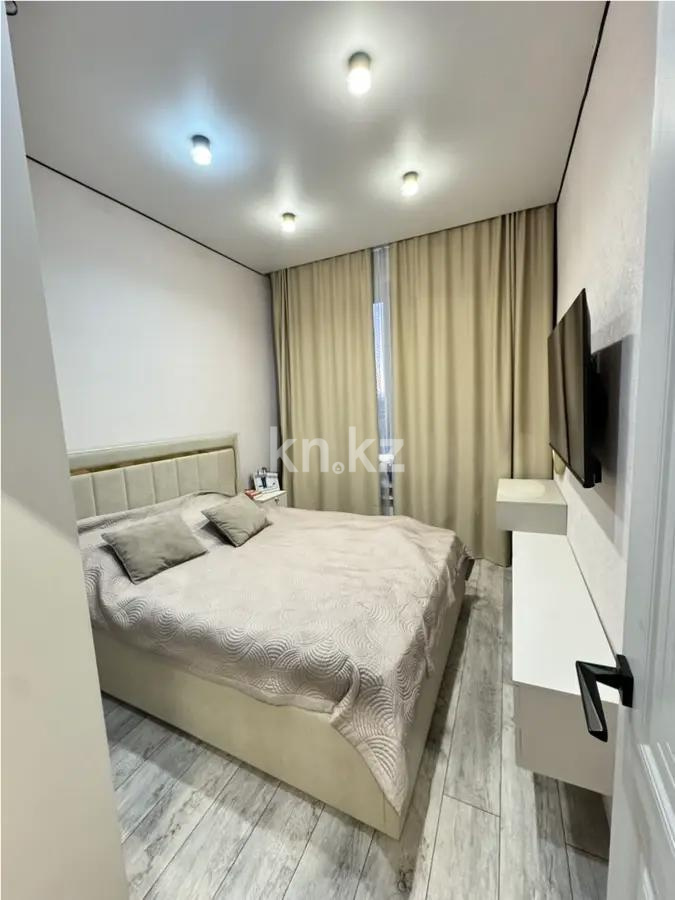 Продажа 2-комнатной квартиры, 43.4 м², ул. Бейбарыс Султан, дом  5/1 в Астане - фото 2