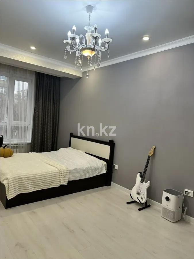 Продажа 1-комнатной квартиры, 51 м² - Продажа и аренда недвижимости в Алматы фото 1 из 4