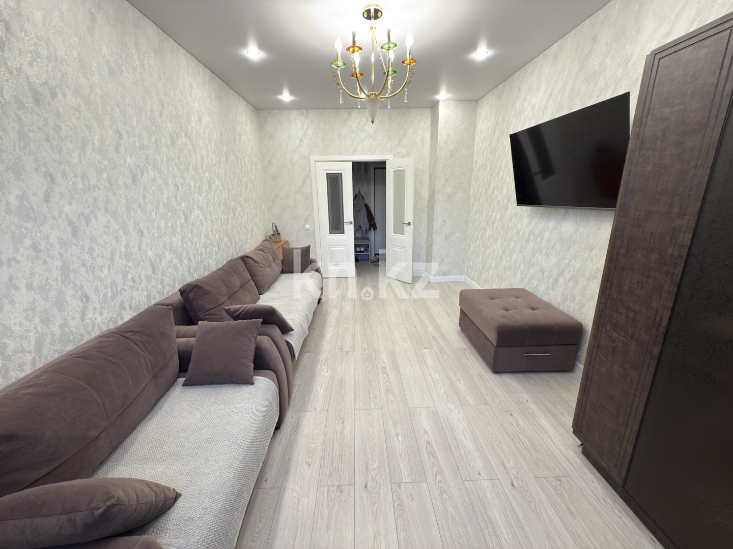 Продажа 3-комнатной квартиры, 87 м², пр. Шахтеров, дом  46/1 в Караганде - фото 7