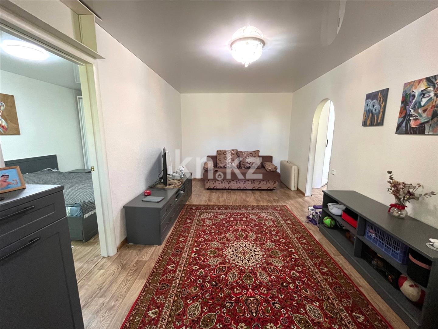 Продажа 2-комнатной квартиры, 44 м² - Недвижимость в Караганде - страница 5 фото 2 из 13