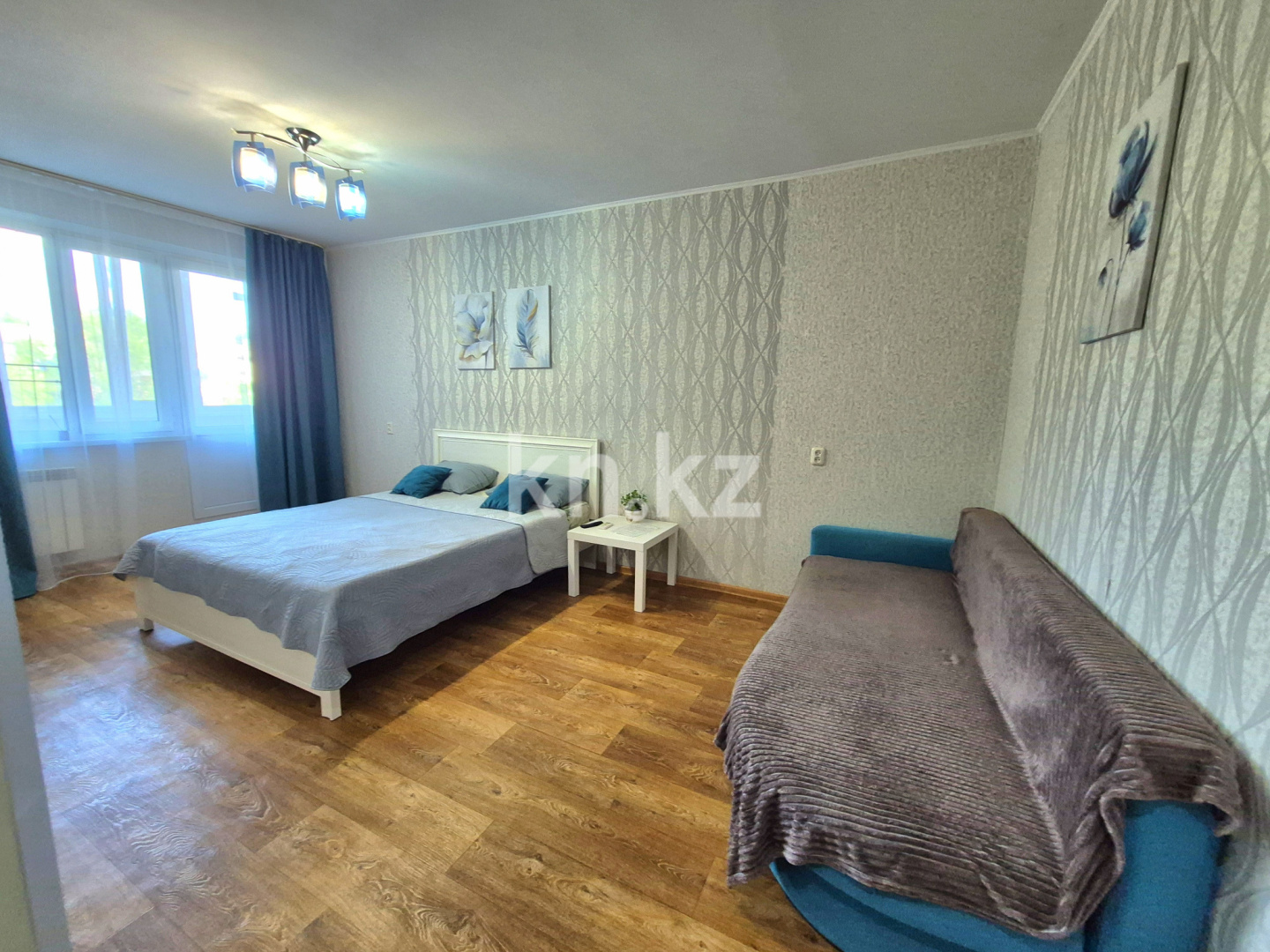 Аренда 1-комнатной квартиры посуточно, 33 м², ул. Кердери, дом  174 - Продажа квартир в Уральске фото 1 из 7