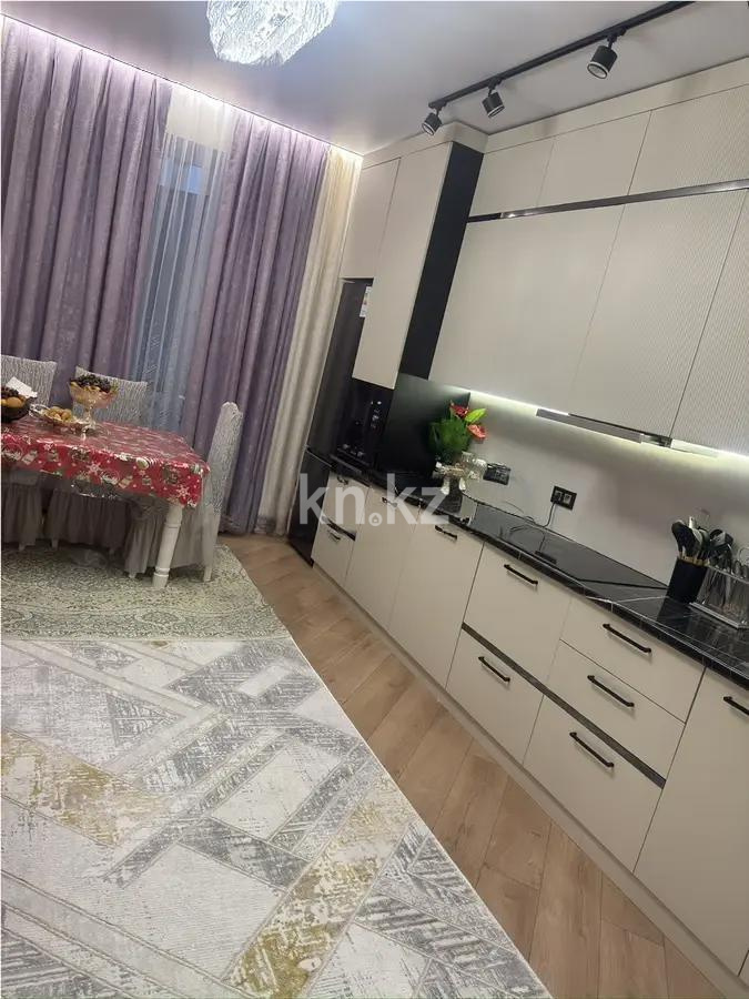 Продажа 3-комнатной квартиры, 94 м², ул. Калдаякова, дом  25 в Астане - фото 3