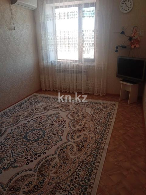 Продажа 1-комнатной квартиры, 39 м², мкр-н 35-й, дом  8 - Продажа и аренда недвижимости в Актау фото 1 из 6
