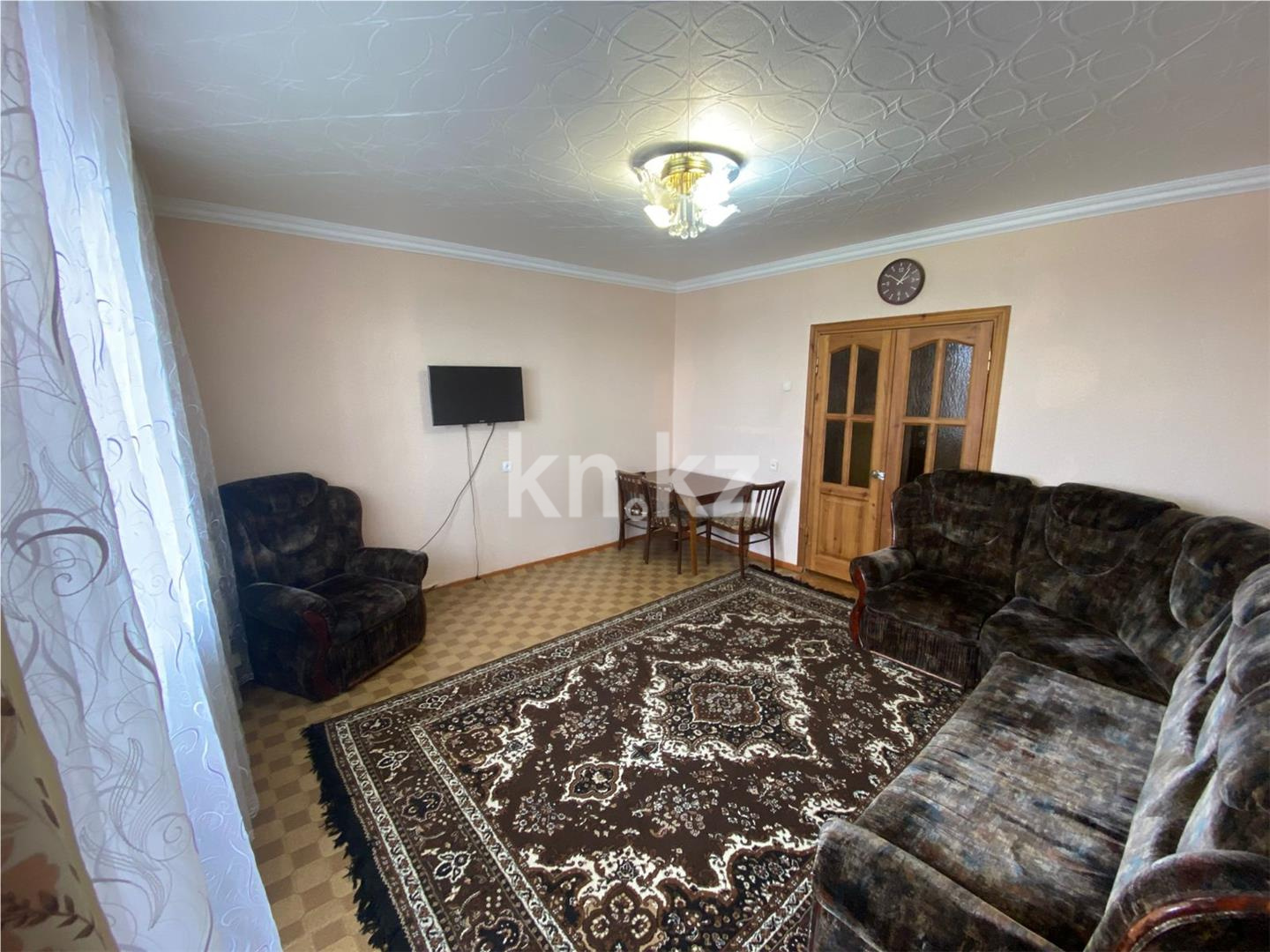 Продажа 2-комнатной квартиры, 54 м², мкр-н Гульдер-1 - Продажа  двухкомнатных квартир в Караганде фото 1 из 11
