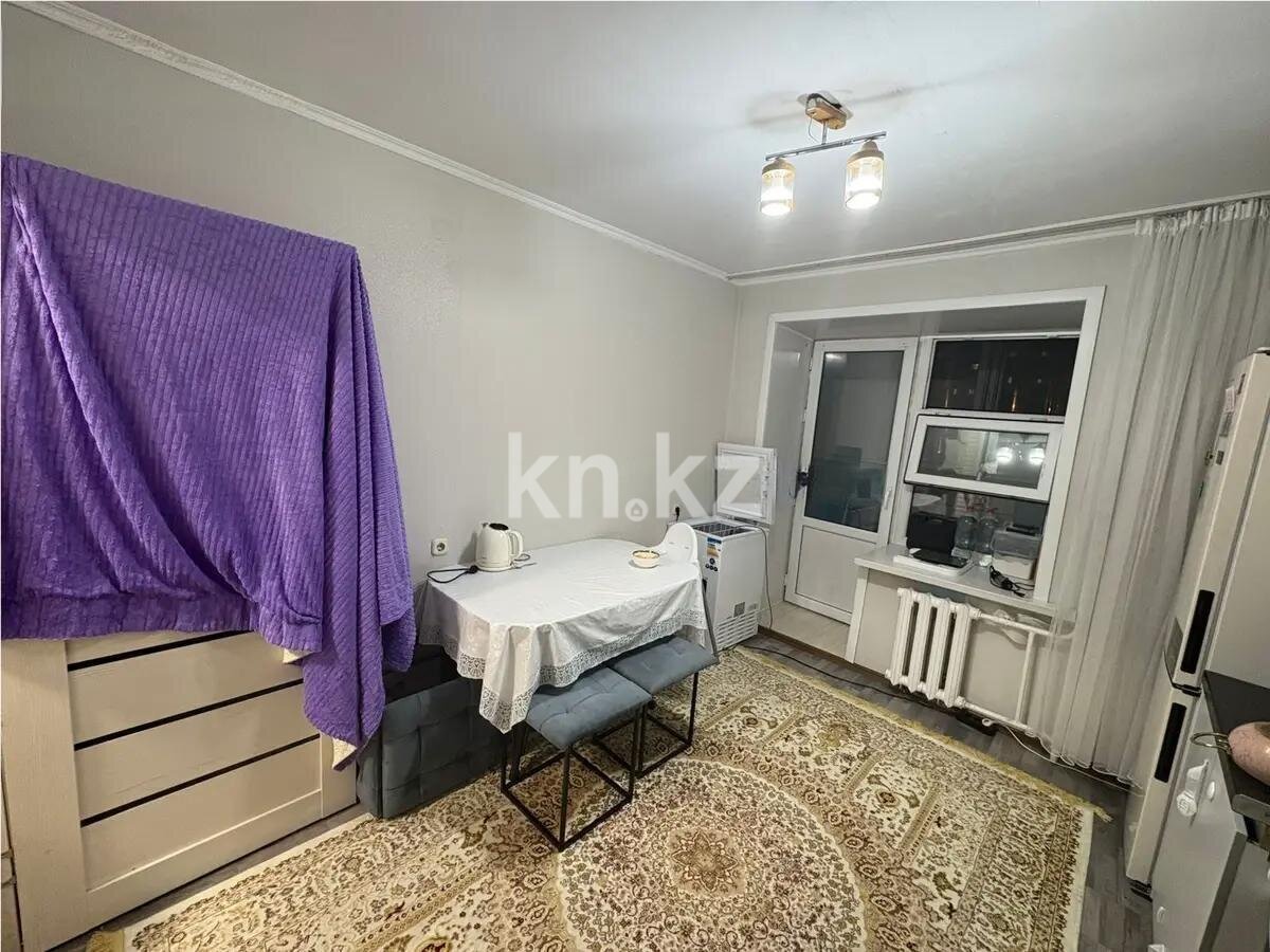 Продажа 1-комнатной квартиры, 35.6 м² в Астане - фото 2
