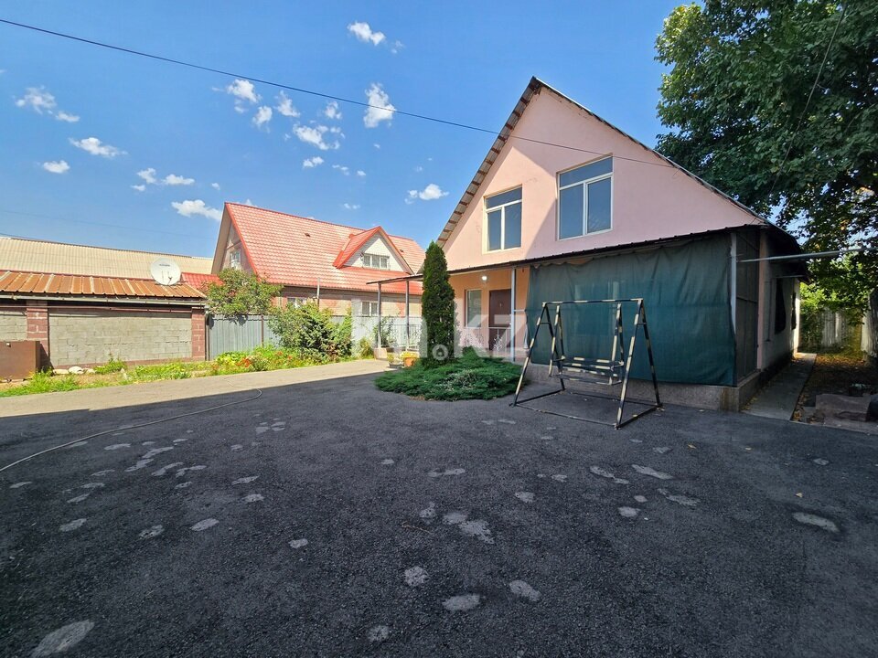 Продажа 4-комнатного дома, 107 м² в Алматы