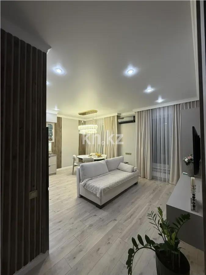 Продажа 3-комнатной квартиры, 80 м², ул. Жанибекова, дом  118 - Продажа квартир в Казахстане фото 1 из 6