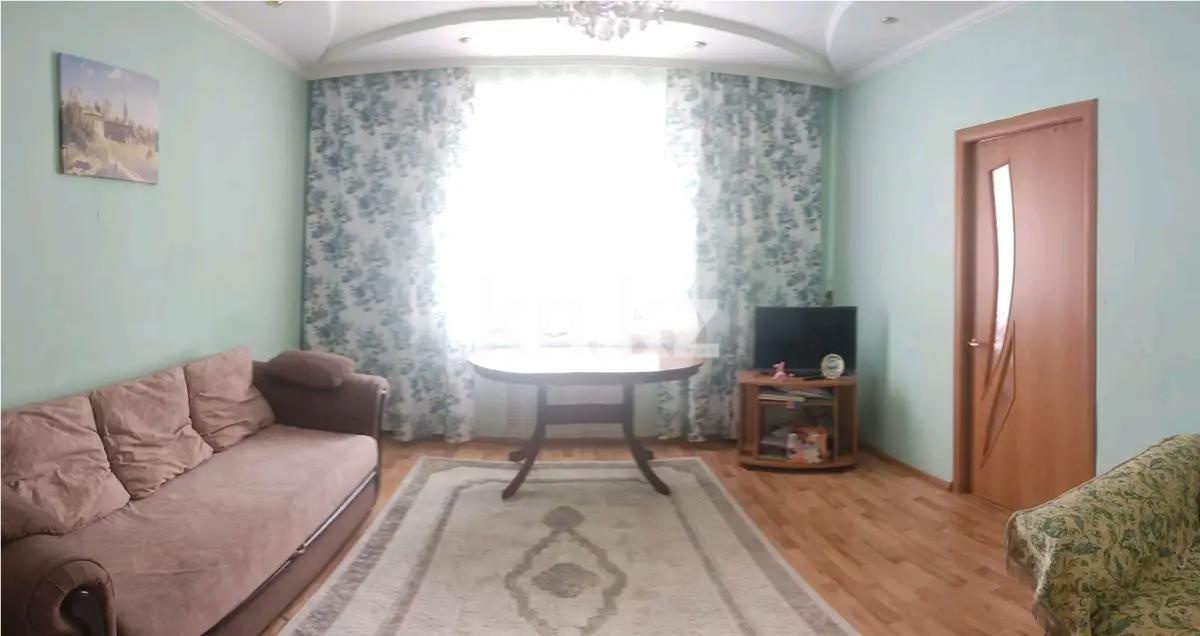 Продажа 3-комнатной квартиры, 83 м², ул. Шакирова, дом  34 - Продажа квартир без посредников в Караганде фото 1 из 6