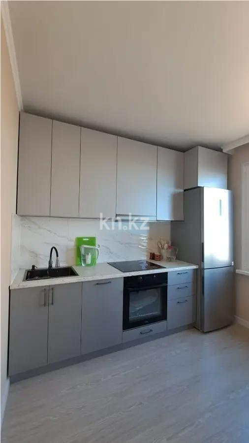 Продажа 2-комнатной квартиры, 52.6 м², ул. Хусейна бен Талала, дом  41/1 - Продажа  двухкомнатных квартир в Астане с фото фото 2 из 3