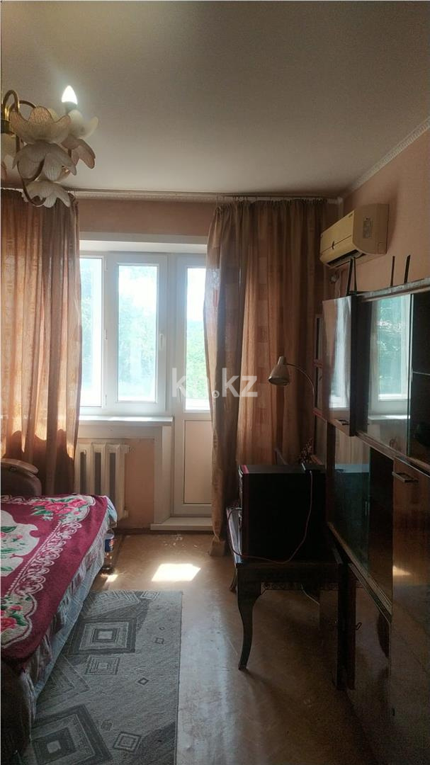 Продажа 2-комнатной квартиры, 42 м² - Продажа квартир в панельном доме в Караганде фото 1 из 13