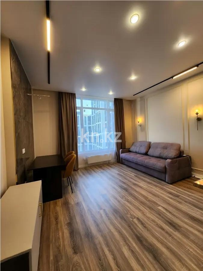 Продажа 2-комнатной квартиры, 45 м² в Астане