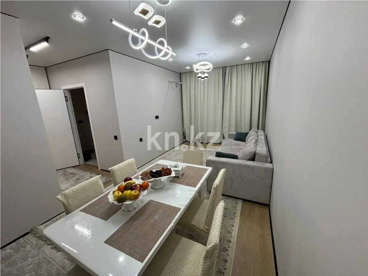 Продажа 2-комнатной квартиры, 44.5 м² - Продажа двухкомнатных квартир в монолитно-каркасном доме в Казахстане - страница 3 фото 1 из 1