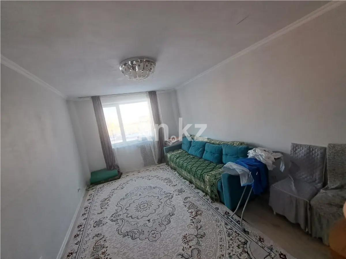 Продажа 2-комнатной квартиры, 59 м², ул. Бейбарыс Султан, дом  12/2 - Продажа квартир в Астане фото 1 из 5