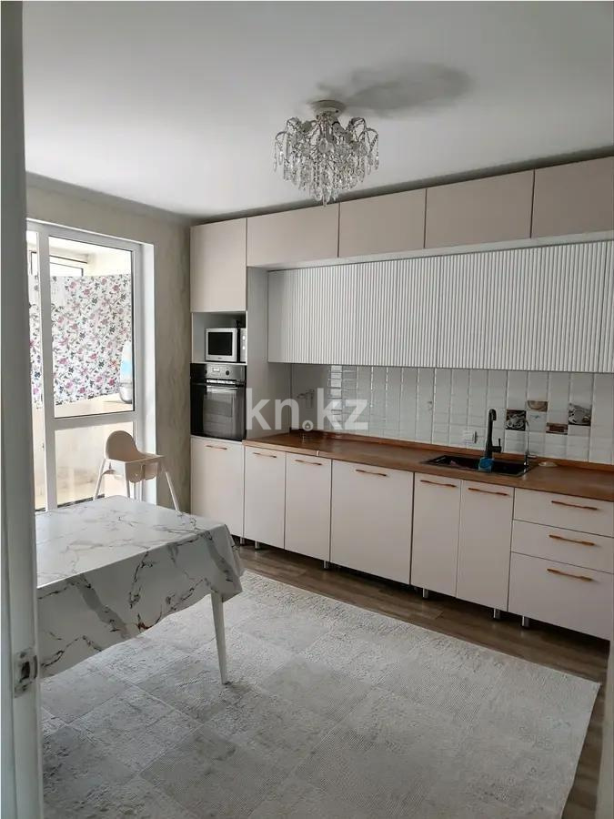 Продажа 3-комнатной квартиры, 90 м² - Недвижимость в Алматы фото 4 из 5