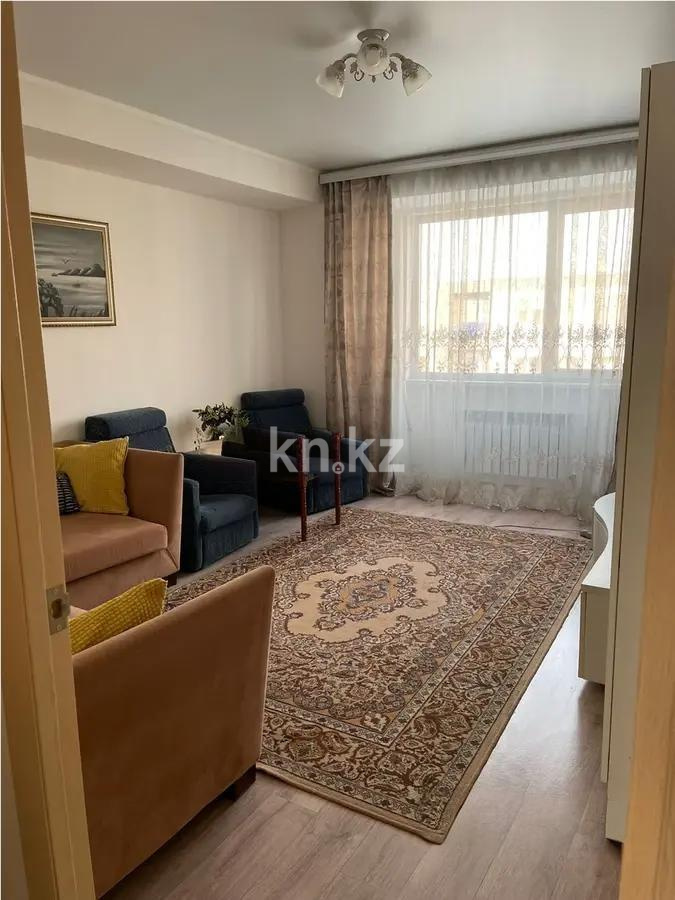 Продажа 2-комнатной квартиры, 61.1 м² - Продажа квартир в новостройках Алматы - страница 4 фото 1 из 5