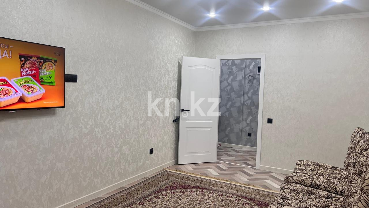 Аренда 1-комнатной квартиры, 38 м², ул. Нурмагамбетова, дом  29 - Аренда квартиры помесячно в Астане фото 5 из 13