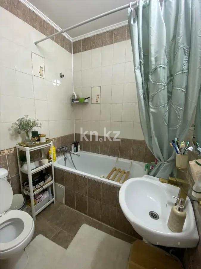 Продажа 1-комнатной квартиры, 43 м² в Алматы - фото 3