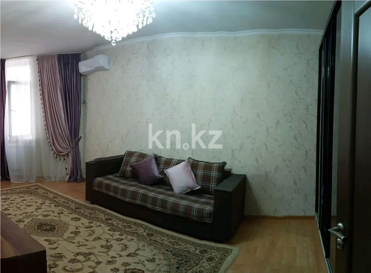 Продажа 1-комнатной квартиры, 39.6 м² в Алматы