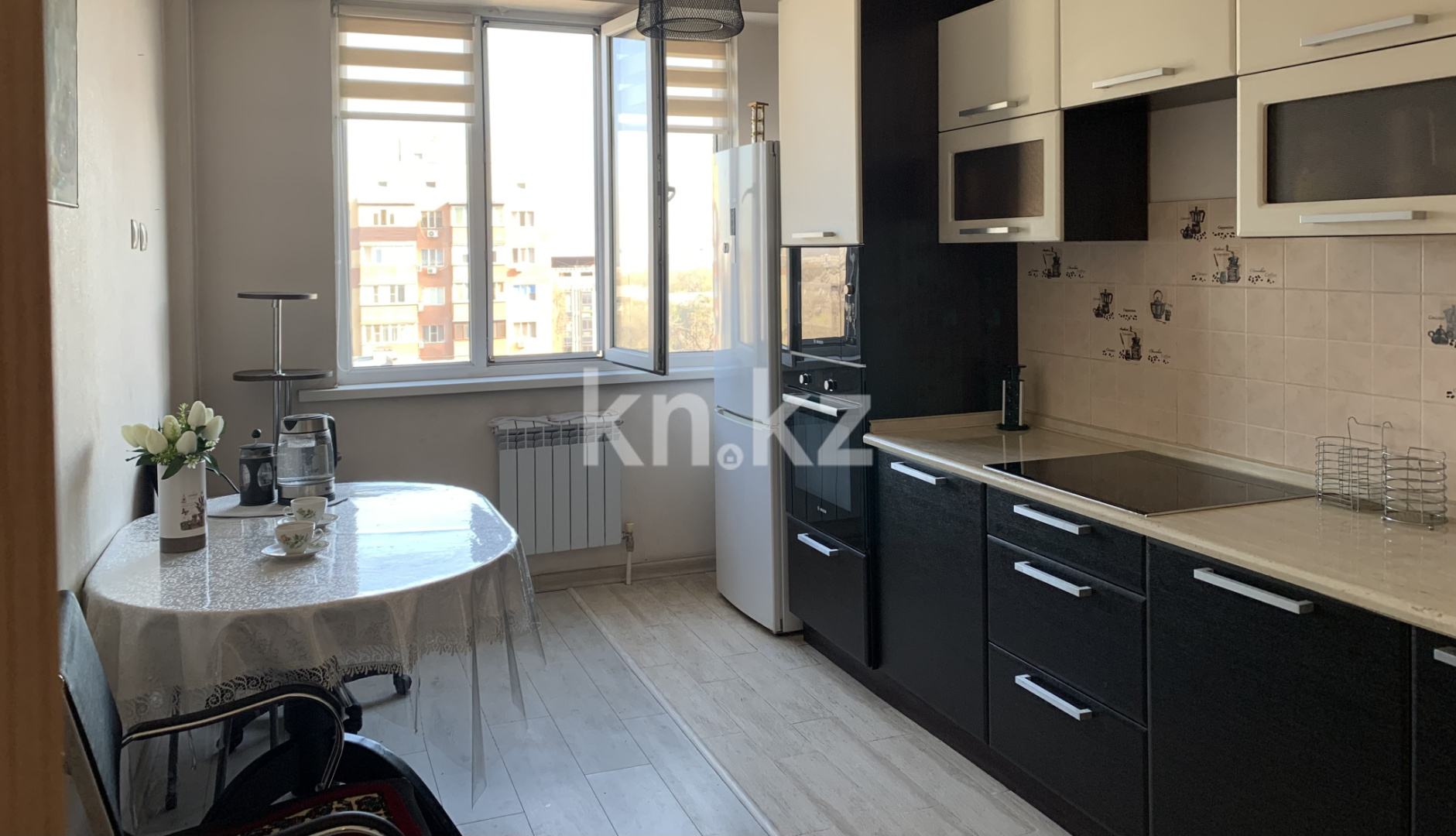 Аренда 2-комнатной квартиры, 63 м² - Аренда квартир помесячно в Алматы фото 5 из 6