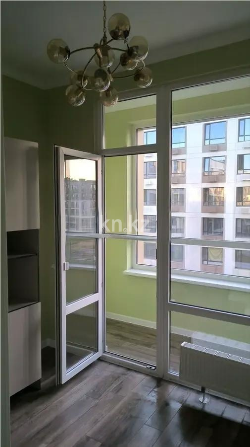 Продажа 1-комнатной квартиры, 34 м² в Алматы - фото 2
