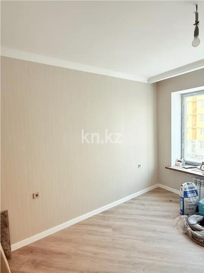 Продажа 2-комнатной квартиры, 43 м², ул. Шаймерденова, дом  3 стр - Продажа  двухкомнатных квартир в новостройках Астаны фото 1 из 3
