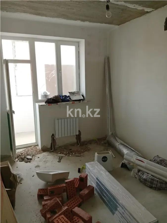 Продажа 1-комнатной квартиры, 18 м², ул. Калдаякова, дом  26 в Астане