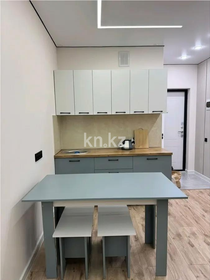 Продажа 1-комнатной квартиры, 27 м² в Алматы - фото 2