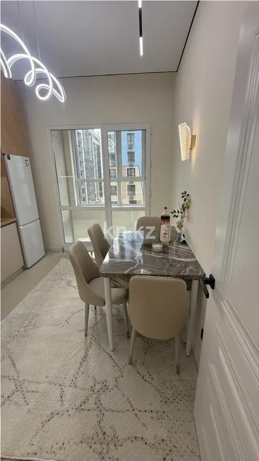 Продажа 1-комнатной квартиры, 42 м², пр. Абая, дом  160 - Продажа  однокомнатных квартир в Алматы с фото фото 1 из 2