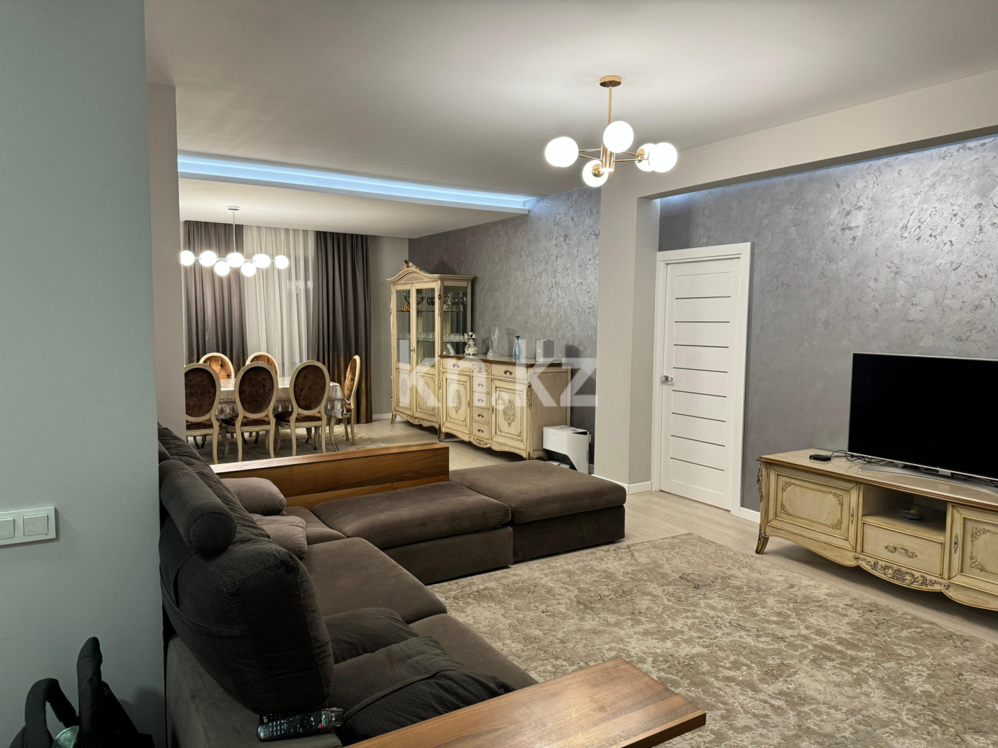 Продажа 4-комнатной квартиры, 160 м² - Продажа квартир в Казахстане - страница 50 фото 7 из 24