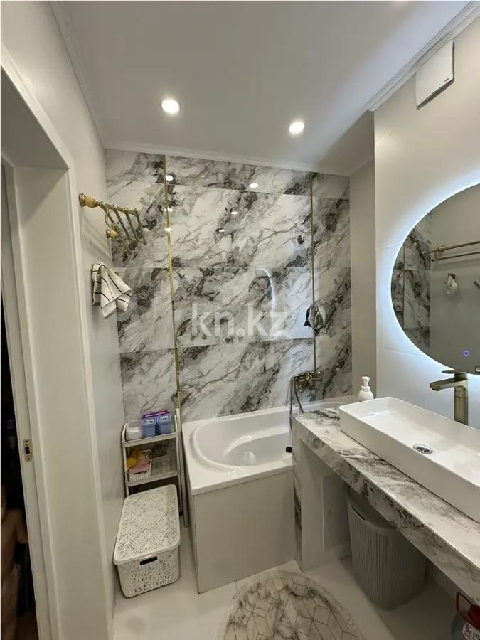 Продажа 3-комнатной квартиры, 102 м², мкр-н Керемет, дом  7/25 - Продажа  трехкомнатных квартир в Алматы без посредников фото 5 из 7