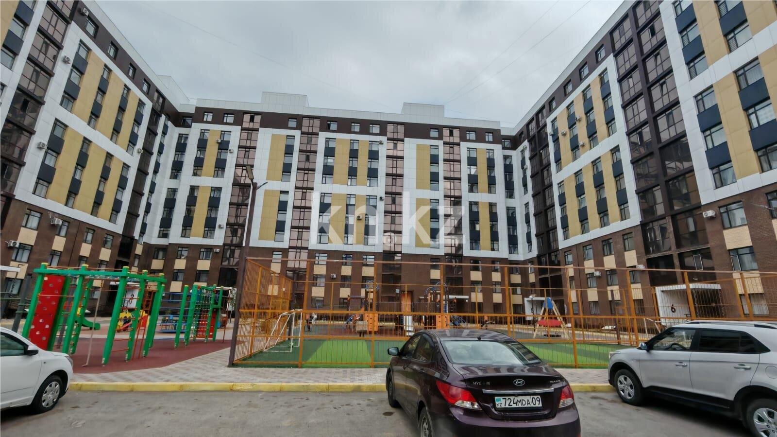 Продажа 2-комнатной квартиры, 63 м² в Караганде - фото 25