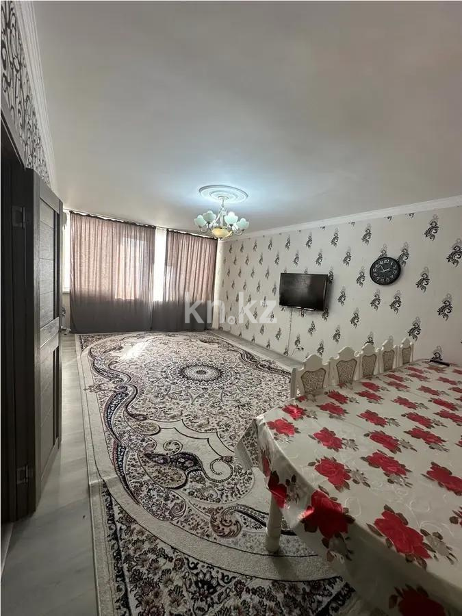 Продажа 2-комнатной квартиры, 92.8 м², ул. Жуалы, дом  27 - Продажа и аренда недвижимости в Алматы фото 1 из 5