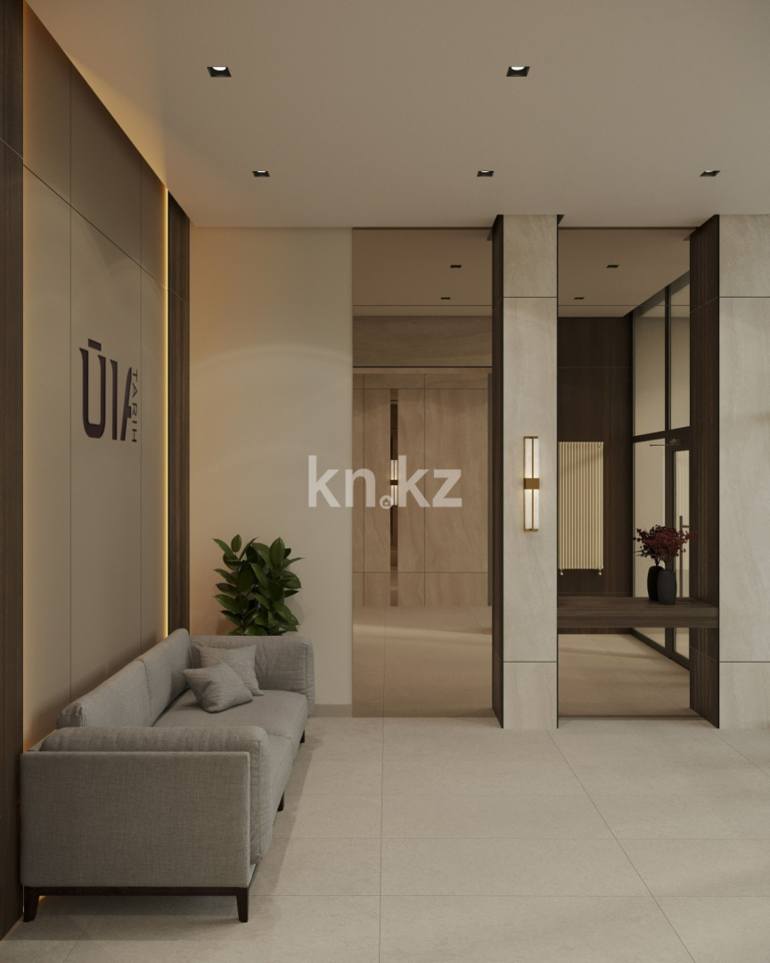 Продажа 3-комнатной квартиры, 77 м² в Астане