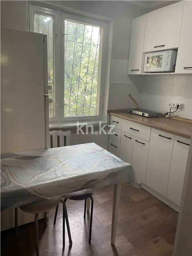 Продажа 1-комнатной квартиры, 34 м² - Продажа квартир в Алматы фото 2 из 3