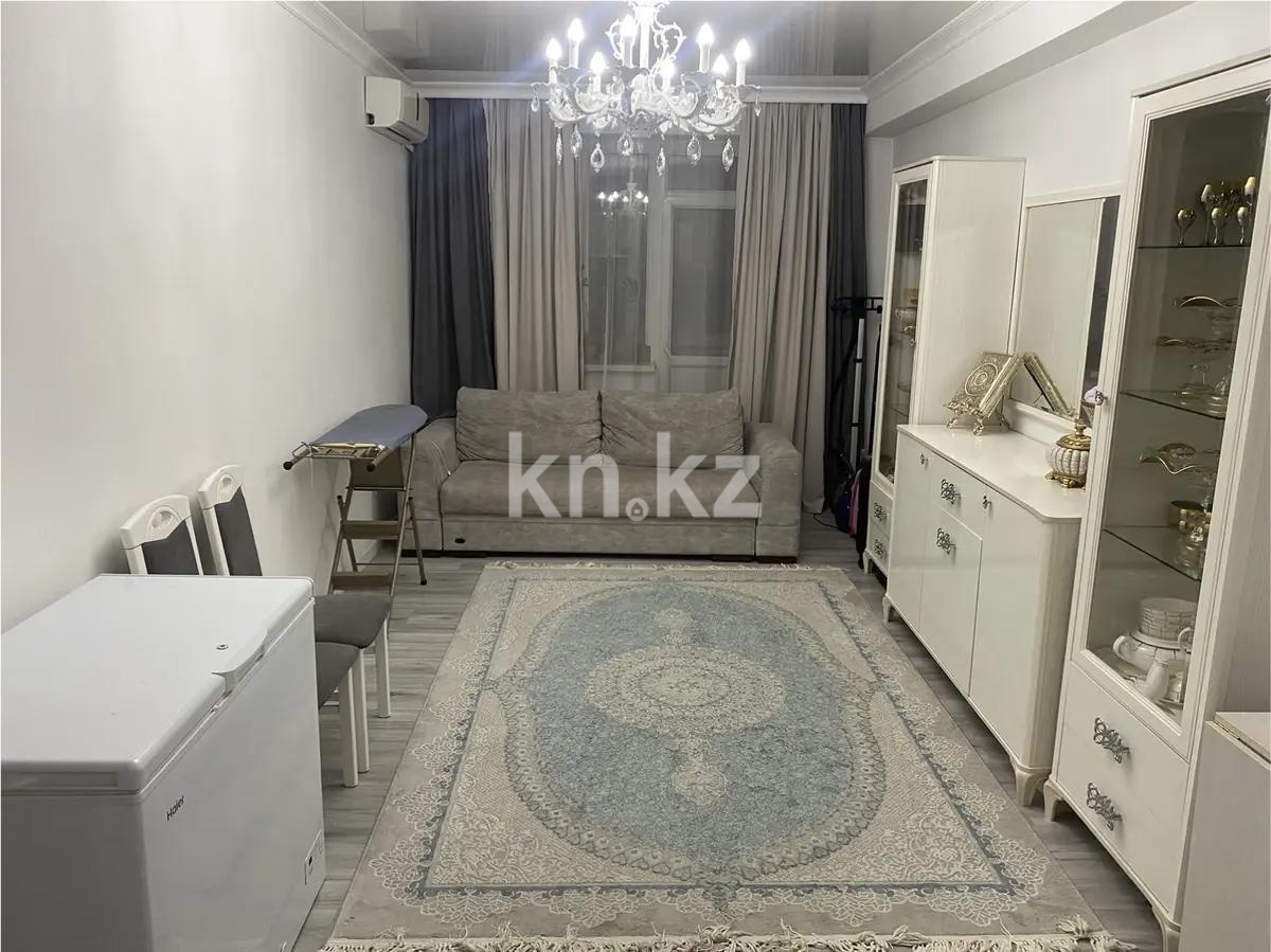 Продажа 2-комнатной квартиры, 57 м², мкр-н 12, дом  26 - Продажа  двухкомнатных квартир в новостройках Алматы фото 1 из 5