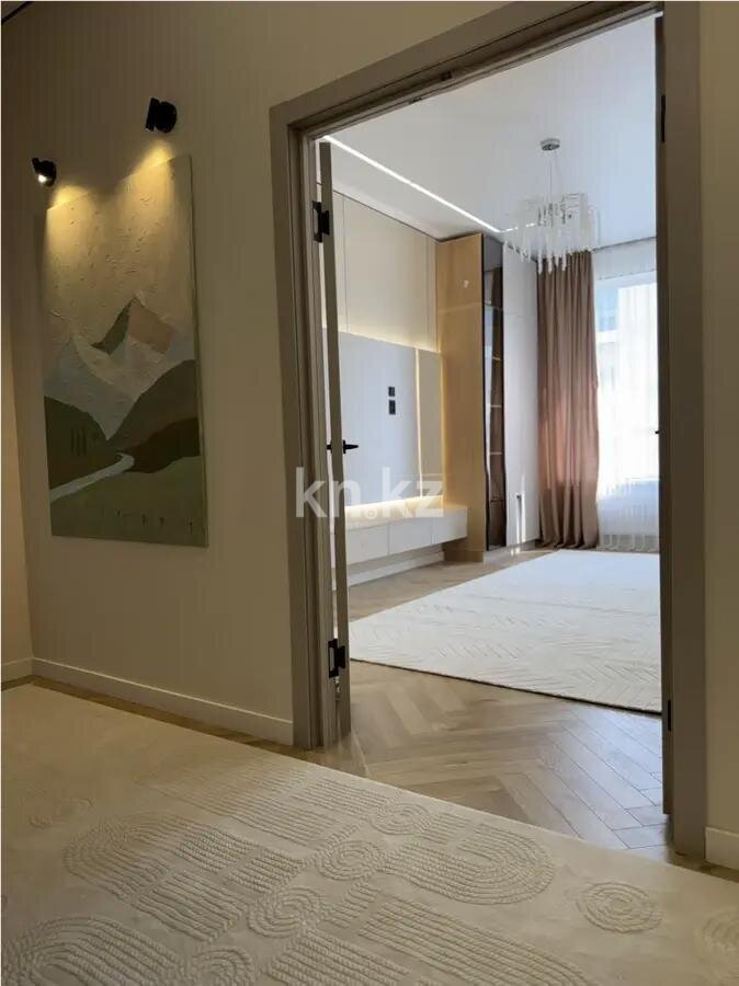 Продажа 2-комнатной квартиры, 66 м² в Алматы