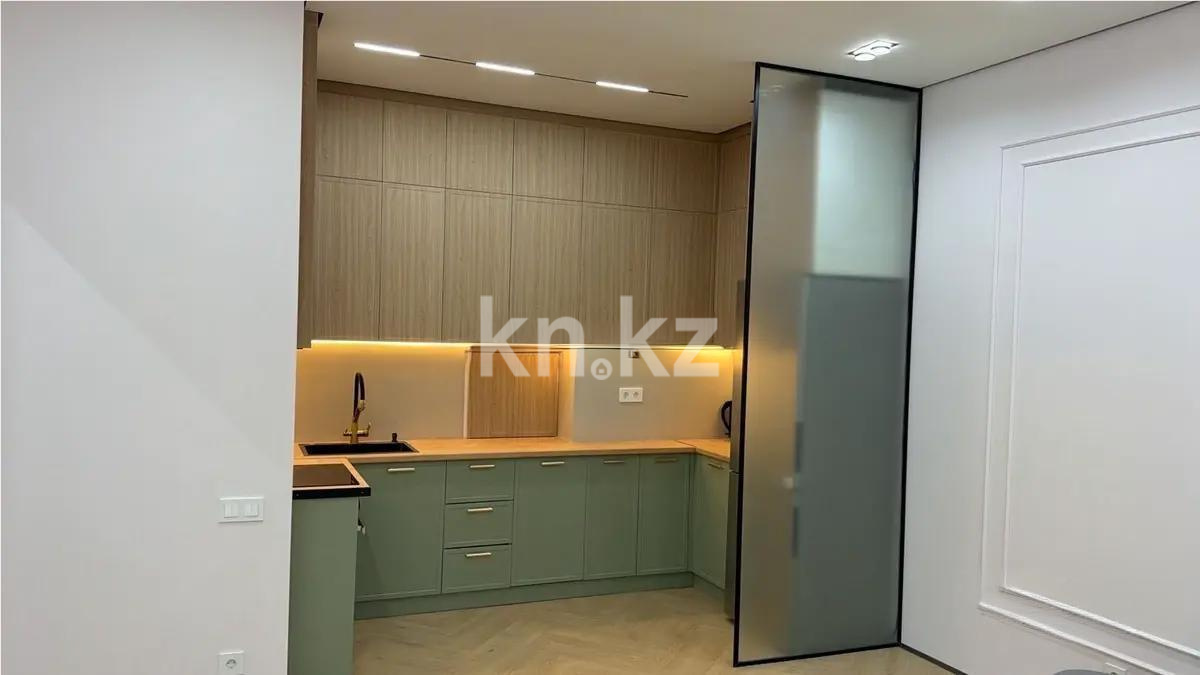 Продажа 2-комнатной квартиры, 52 м² - Продажа квартир в новостройках Астаны - страница 2 фото 3 из 5