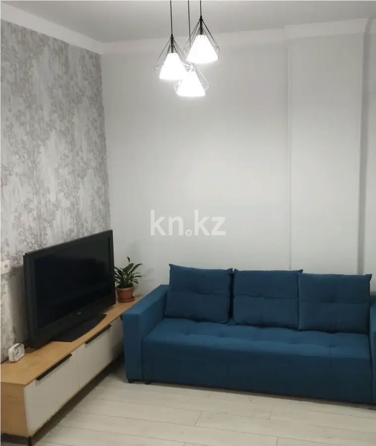 Продажа 1-комнатной квартиры, 33.7 м², ул. Айтеке би, дом  5 - Продажа квартир в Астане фото 1 из 4