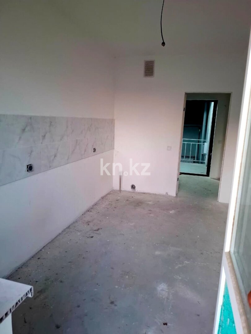 Продажа 1-комнатной квартиры, 38.9 м² в Алматы - фото 9